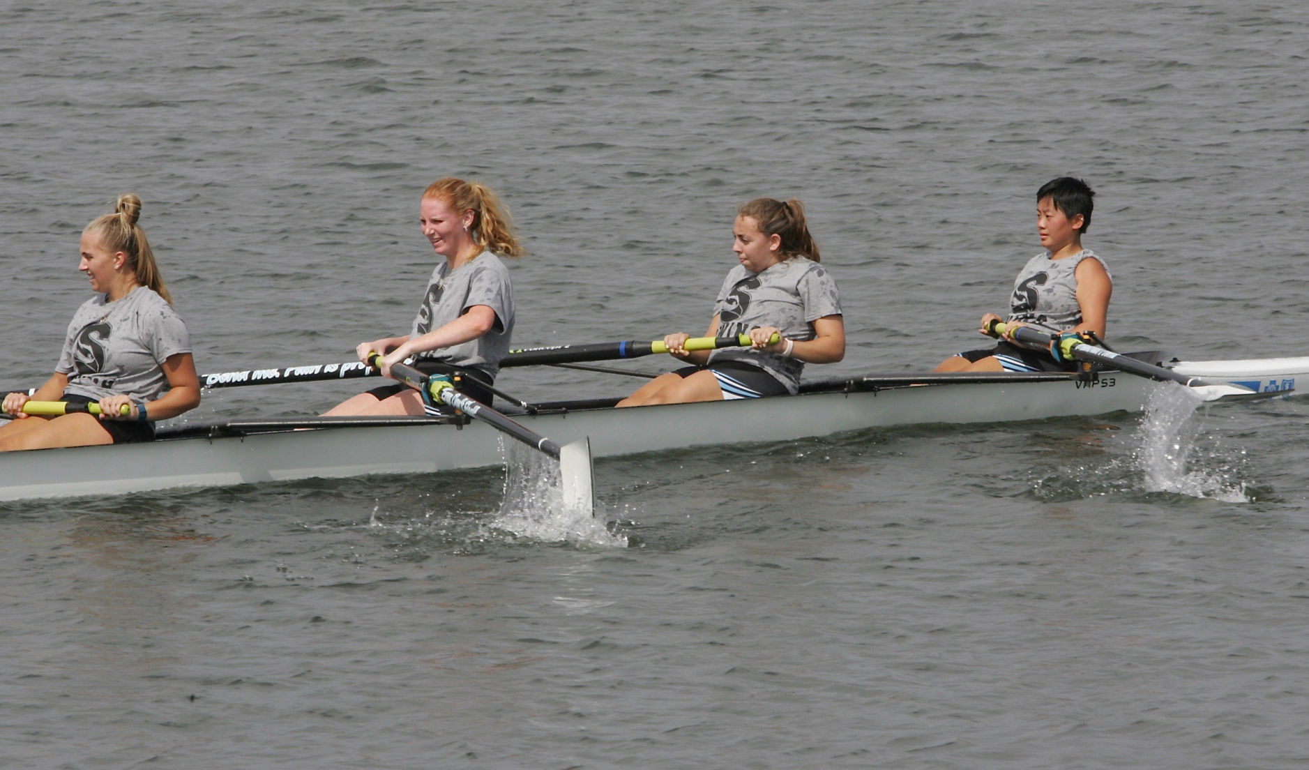 Stockton Stake Race